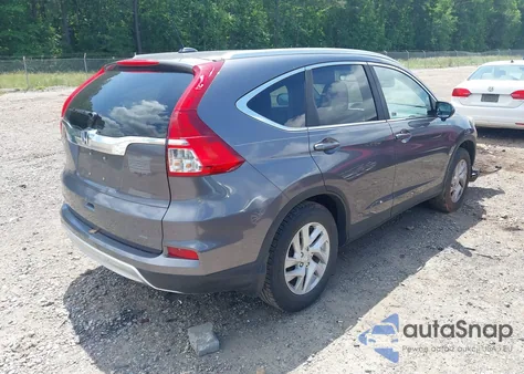 2015 Honda Cr-V Ex-L from USA, damaged, VIN 2HKRM3H78FH518593